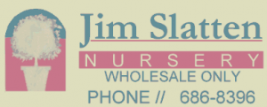 Jim Slatten Nursery Logo
