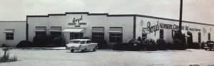 Boyd Nursery Company office in 1960s