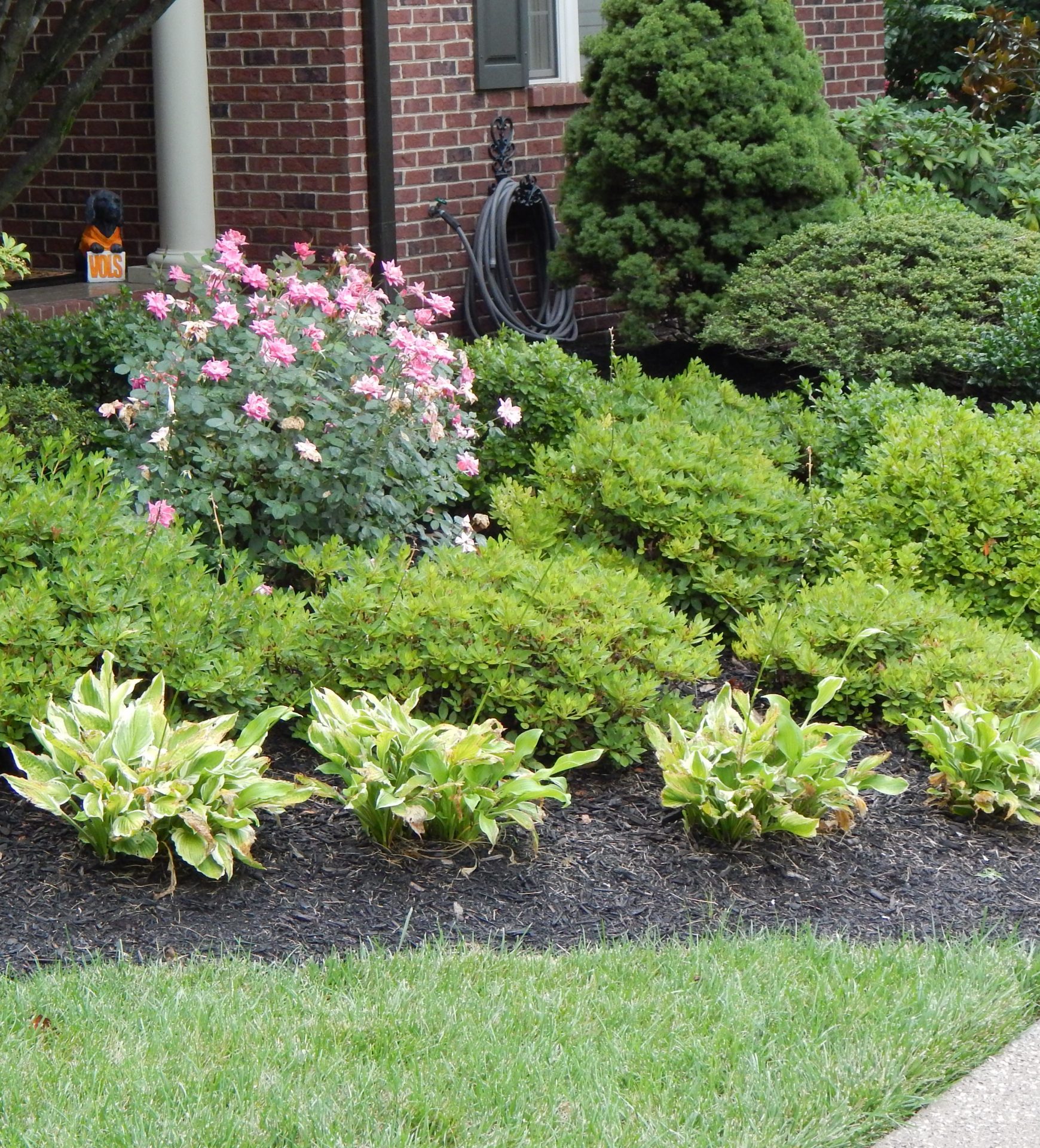 Residential Landscaping Package - Boyd Nursery Company